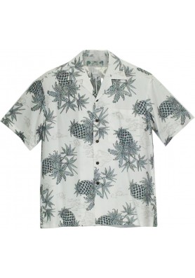 Гавайская мужская рубашка