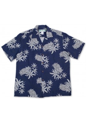 Гавайская мужская рубашка