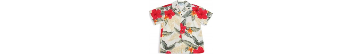 Гавайские рубашки